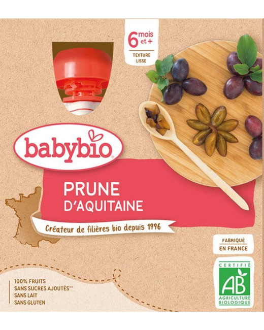 Prune d'Aquitaine