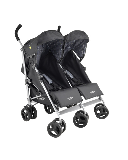 Poussette tandem 2 formula on sale baby