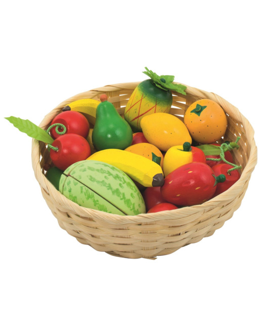 Corbeille de fruits