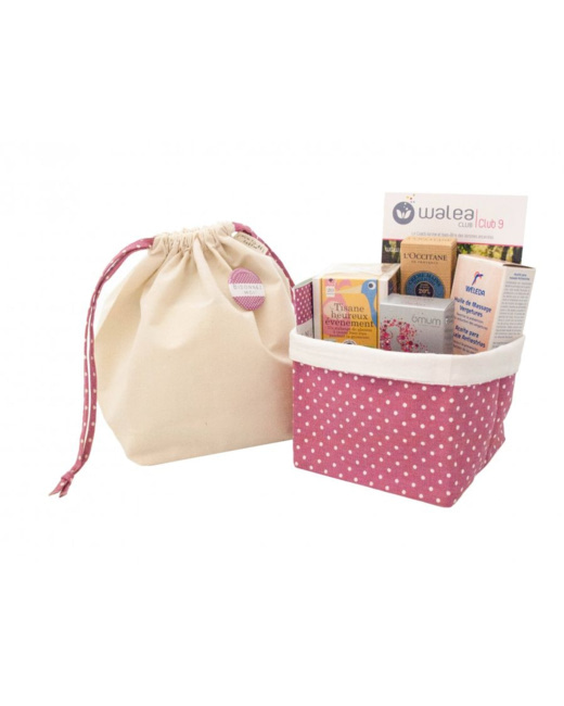 Coffret Se chouchouter Enceinte