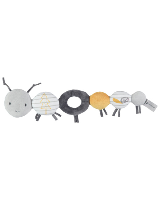 Peluche d'activités animaux de la forêt