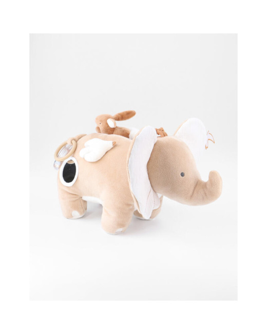 Peluche d'activité Bali - Bali, Moka Snow