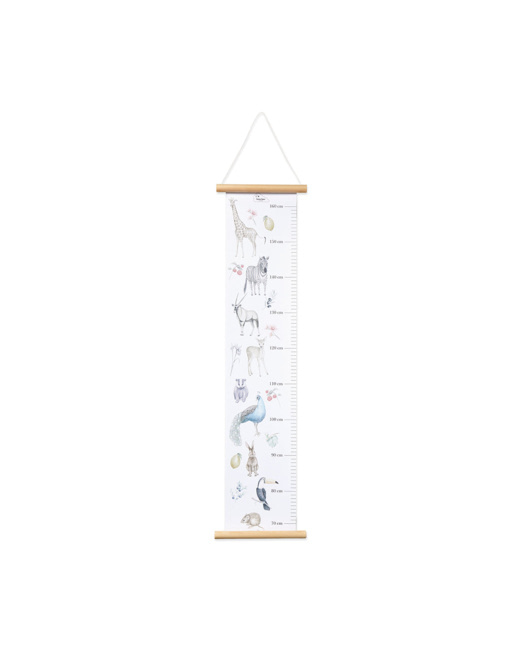 Tableau des hauteurs