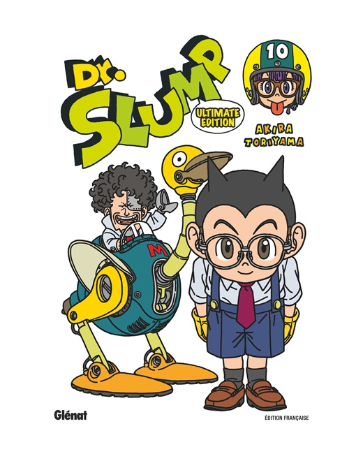 Docteur Slump perfect edition - Tome 10