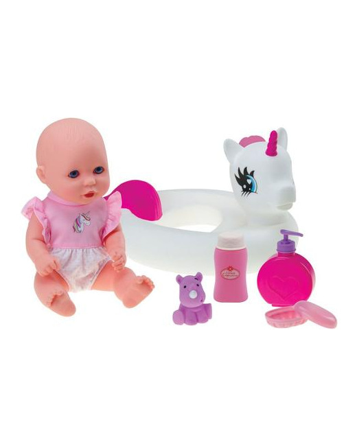 Mon bebe et sa bouée Licorne