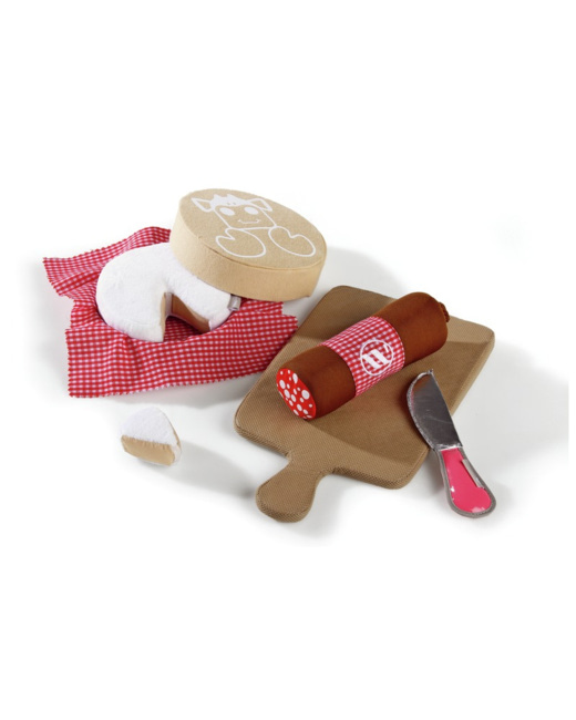 Kit wescook textile casse-croûte