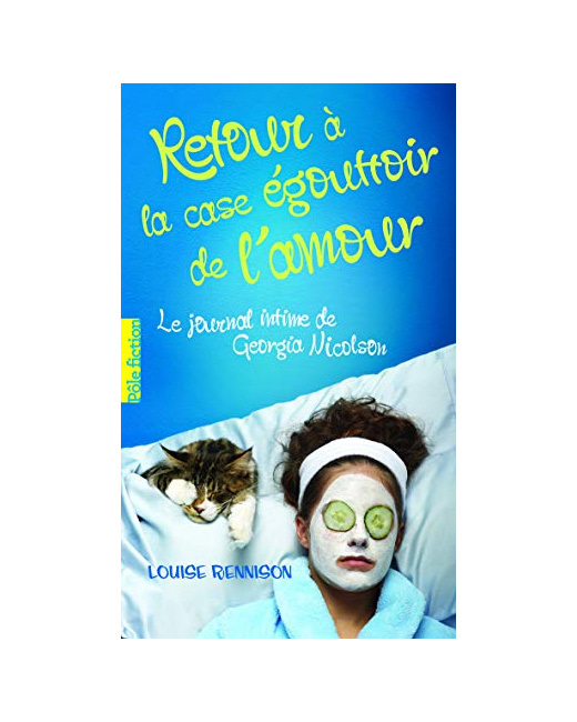 Livre Retour A La Case Egouttoir De L'Amour