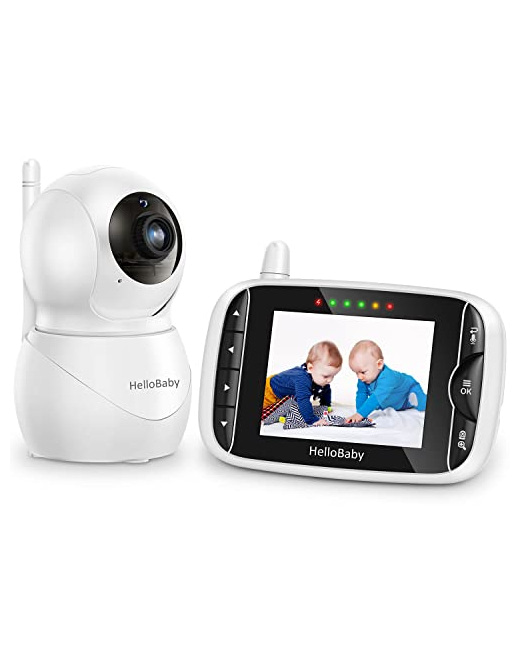 Babyphone vidéo HB66 pro