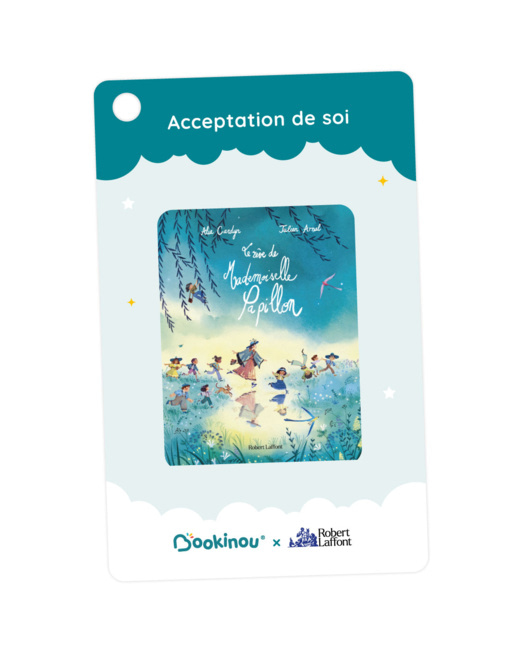 Histoires audio Acceptation de soi