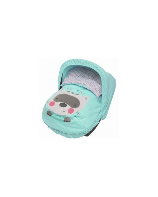 Zamboo Chanceliere Cosy Universelle 3M - Nid d'Ange Bebe pour
