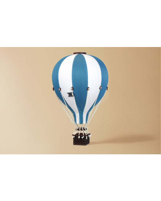 Montgolfière décorative