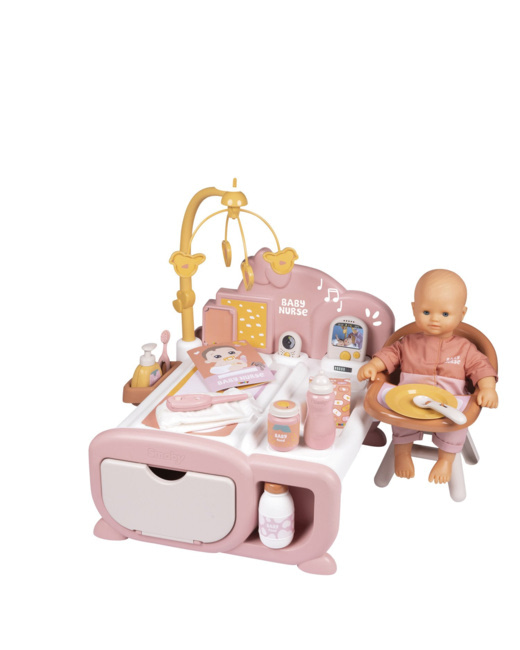 Baby nurserie cocoon 3 en 1