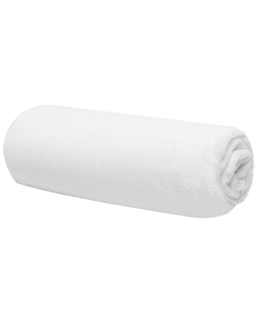 Alèse protège matelas en éponge bouclette 50x90 cm pour cododo