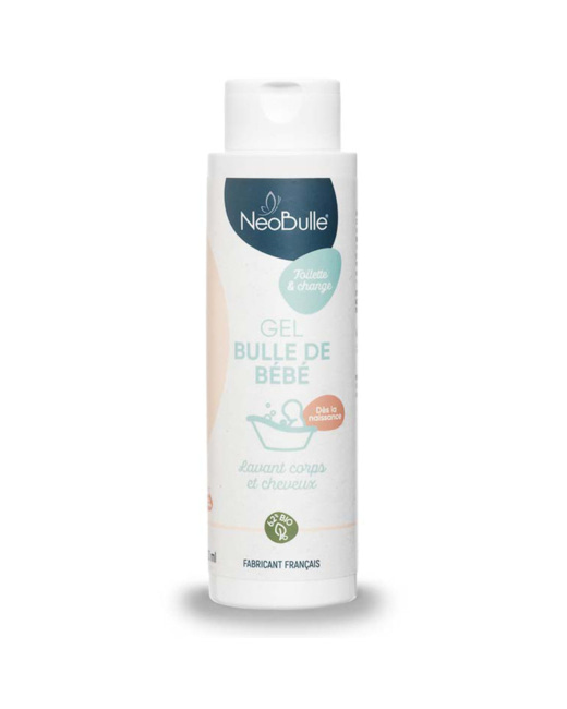 Gel lavant Bulle de bébé