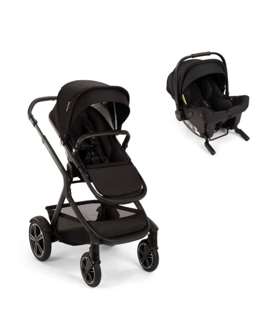 Poussette Duo Demi Next + Siege auto Pipa Urbn