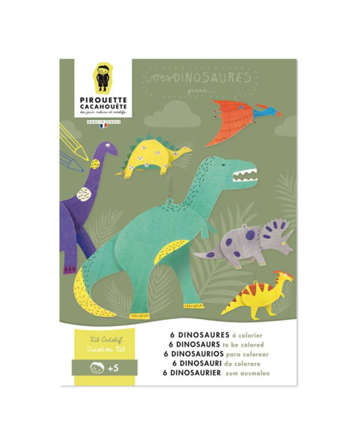 Mes dinosaures