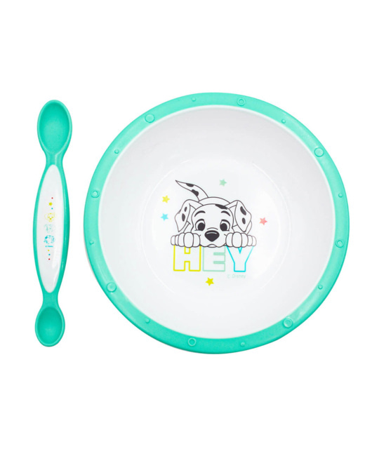 Coffret petit déjeuner 2 pièces 101 Dalmatiens