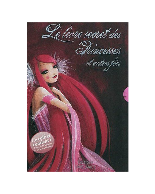 Le livre secret des princesses