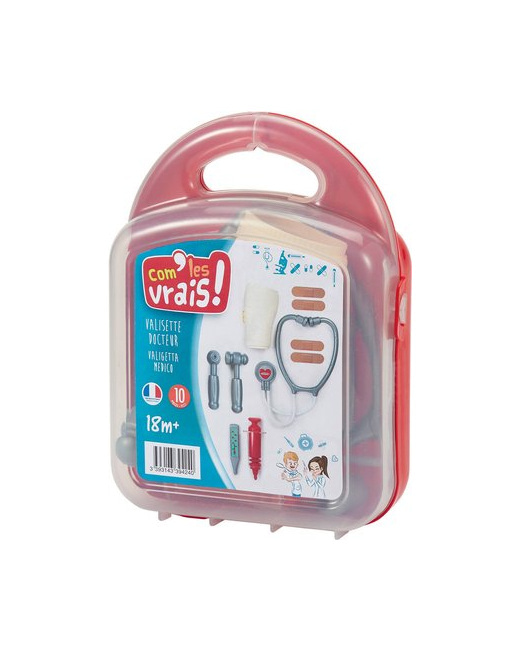 Jeu Valisette docteur