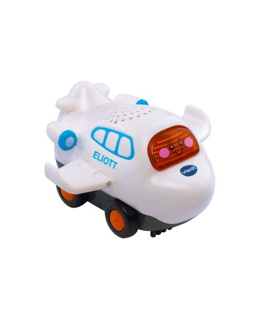 Vtech Voiture Tut Tut Bolides : Eliott super pilote