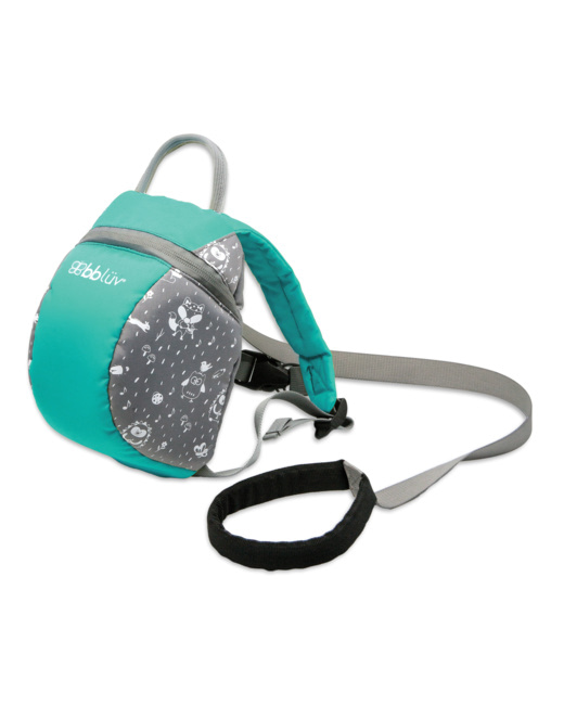 Päk - Sac à dos pour tout-petit avec sangle de sécurité amovible