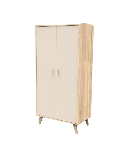 Armoire 2 portes Basile