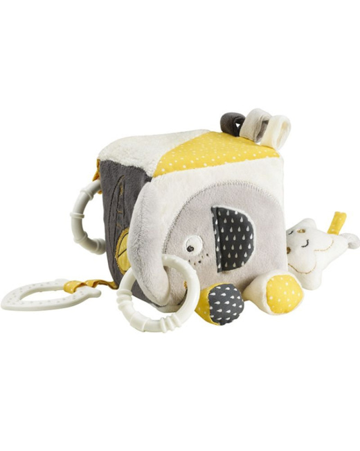 Cube d'activités Babyfan