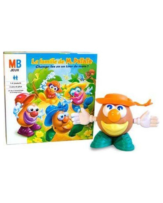 La famille de M. Patate MB