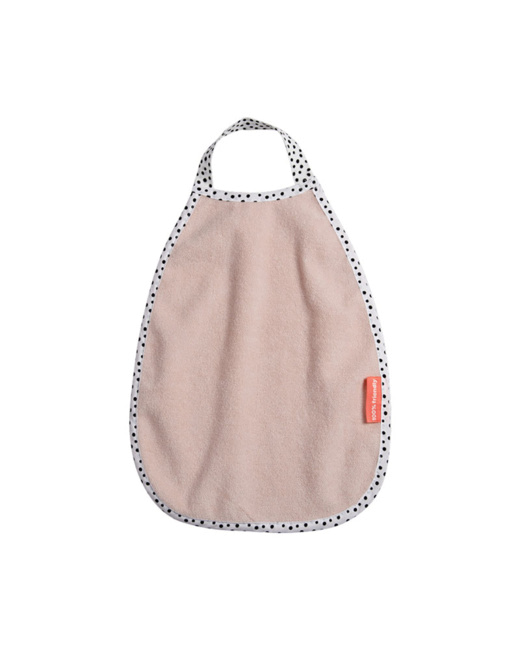 Bavoir éponge élastique Happy Dots