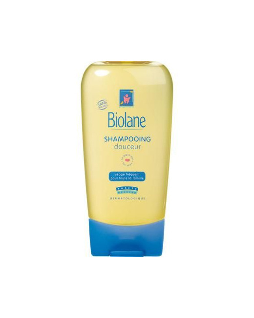 Shampoing Extreme douceur