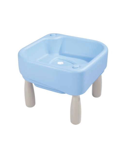 Petite table d'activités à eau et à sable