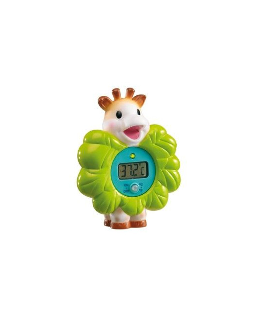 Thermomètre de bain Sophie la Girafe