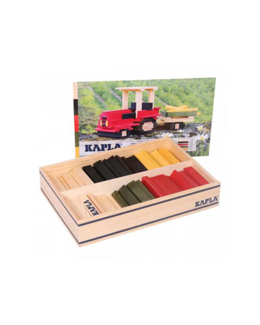 Coffret Tracteur