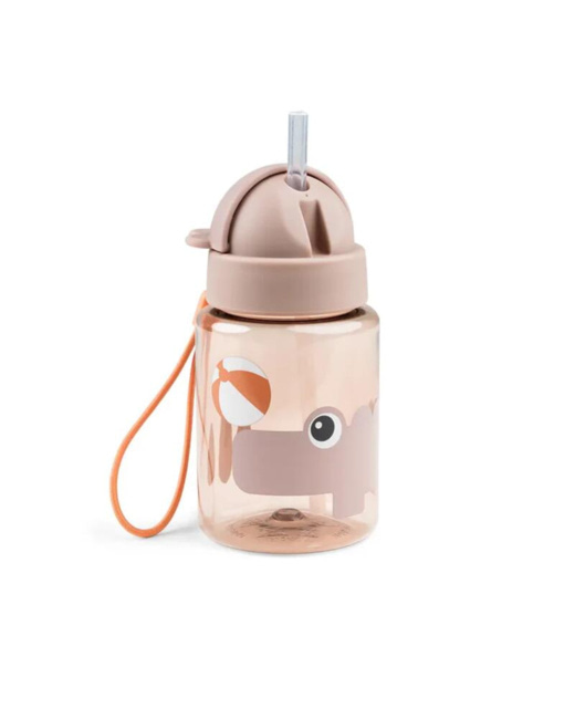 Gourde à paille Playground