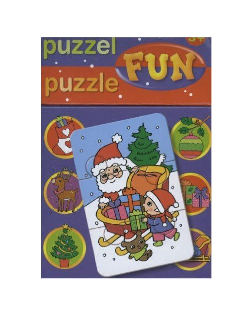 Puzzles Noël