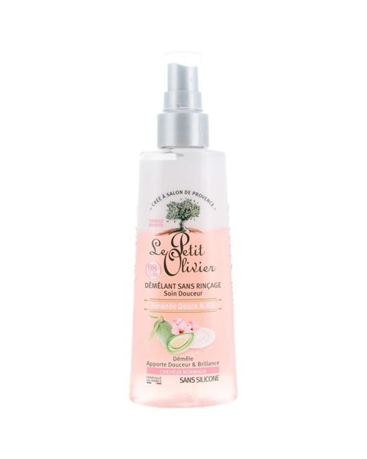 Spray démêlant - Soin douceur