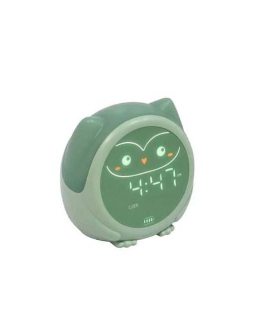 Owlie - Le réveil éducatif magique