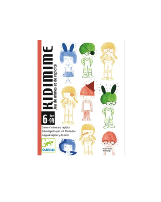 Kidimime