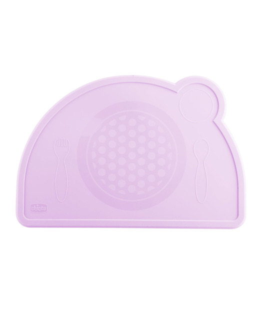 Set de table en silicone - 18m+