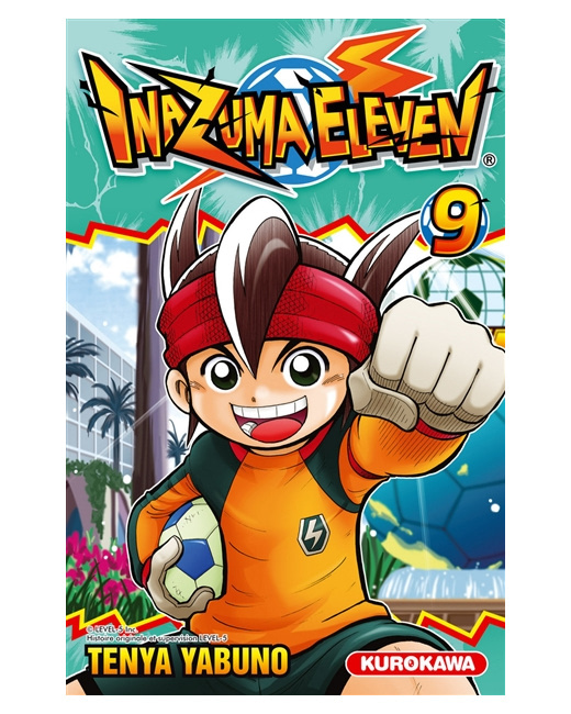 Inazuma Eleven - Tome 9