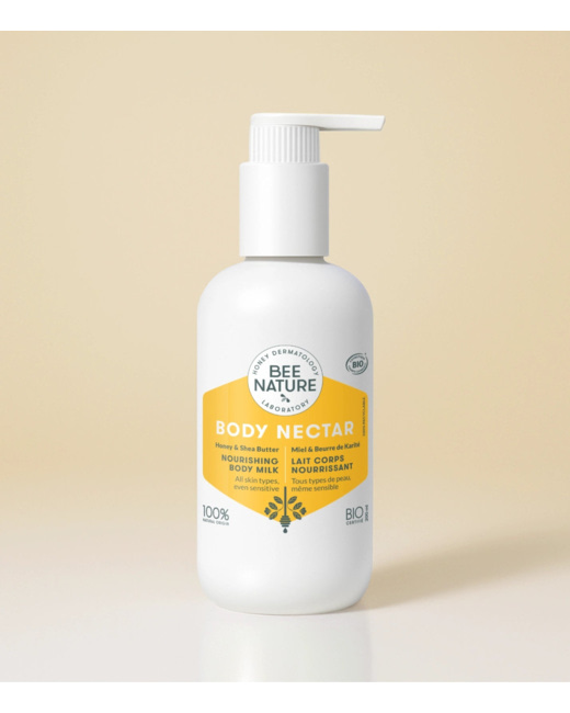 Lait Corps Nourrissant Mumyzz - Body Nectar