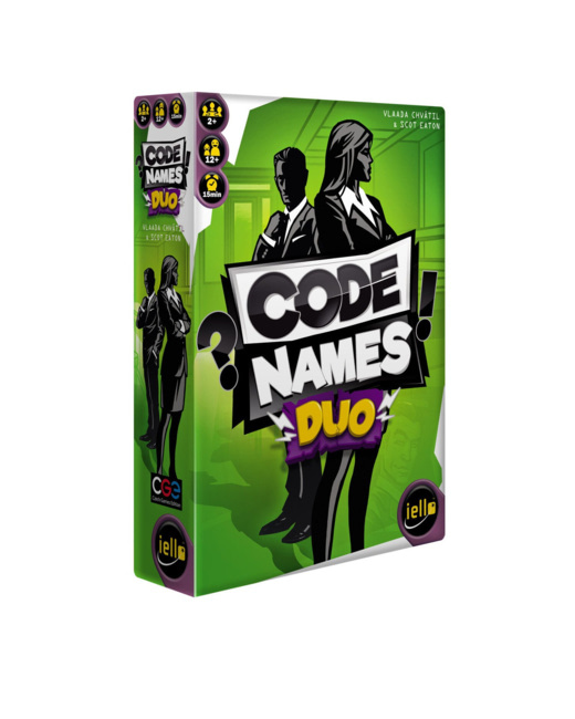 Codenames Duo