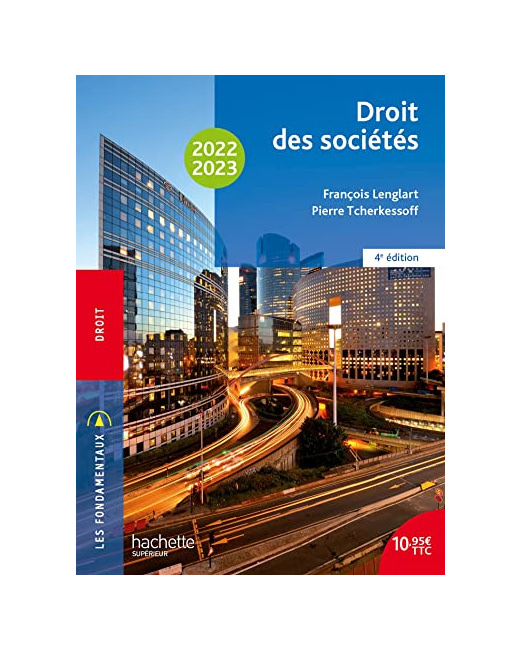 Fondamentaux - Droit des sociétés 2022-2023