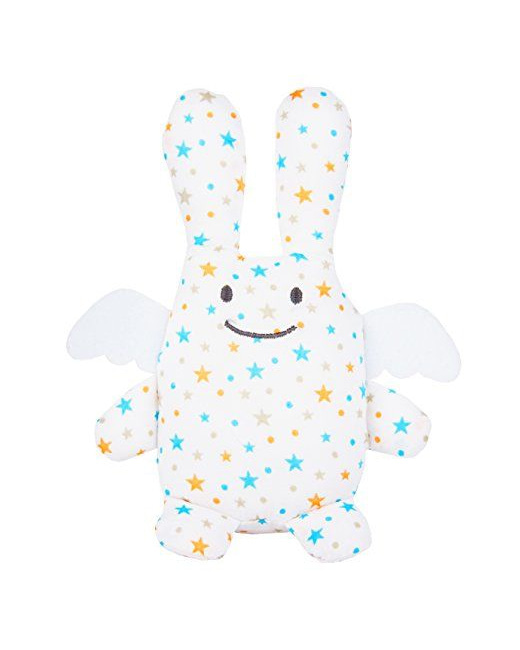Hochet Ange Lapin