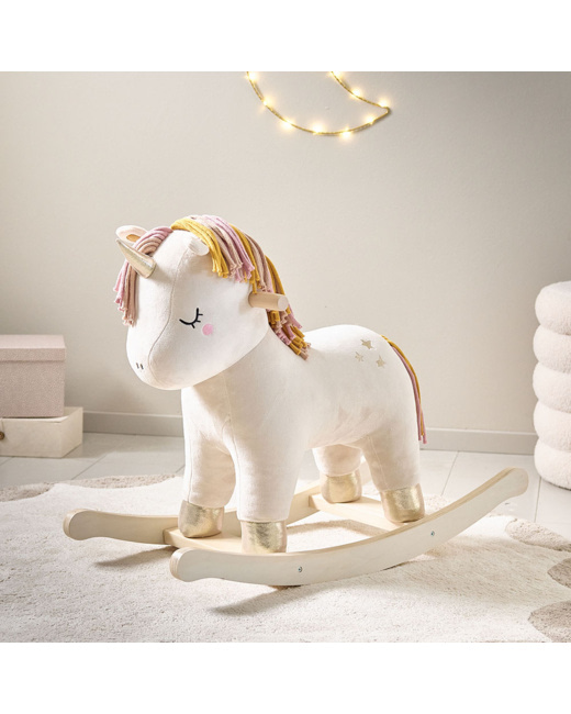 Cheval à bascule Licorne Lara