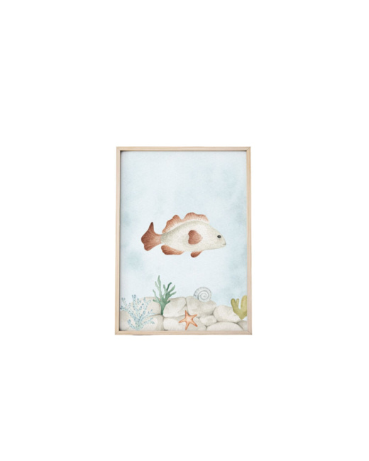 Image Bild fisch I