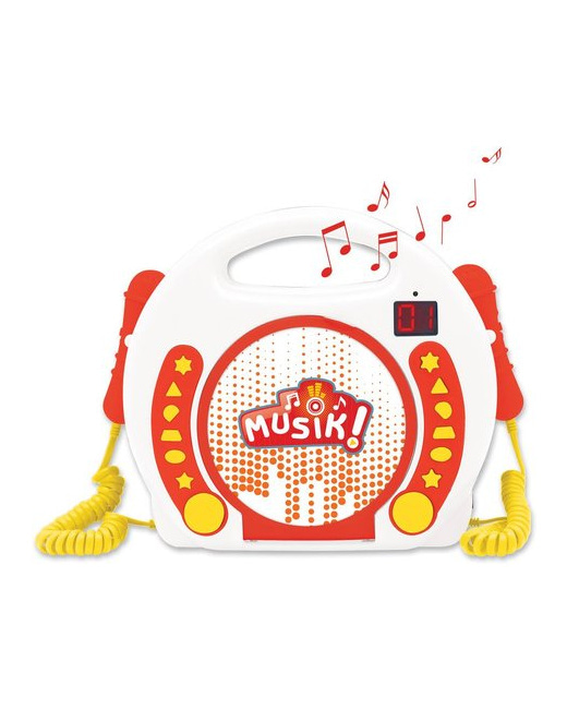 Mon lecteur CD Karaoké