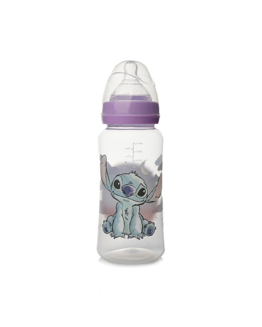 Biberon 360 ml Lilo et Stitch