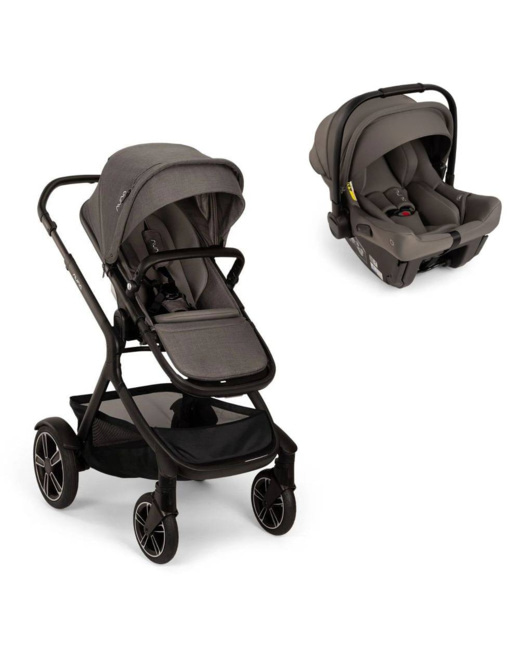 Poussette Duo Demi Next + Siege auto Pipa Urbn Thunder