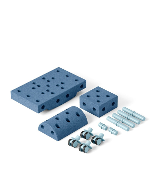 Jeu de construction évolutif Curiosity Kit